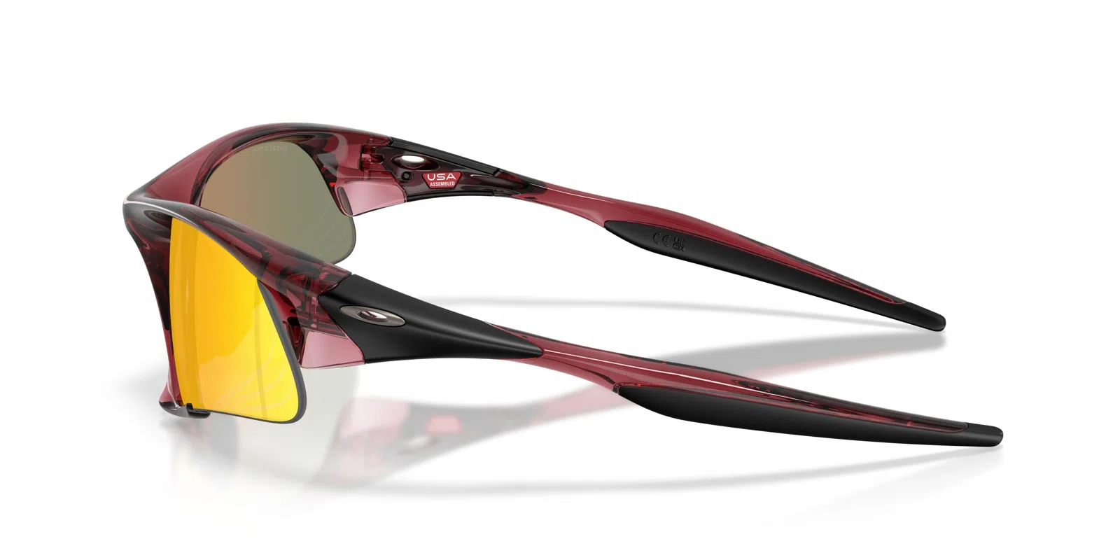 Oakley Suture Jacket 9532 Sunglasses - view 97